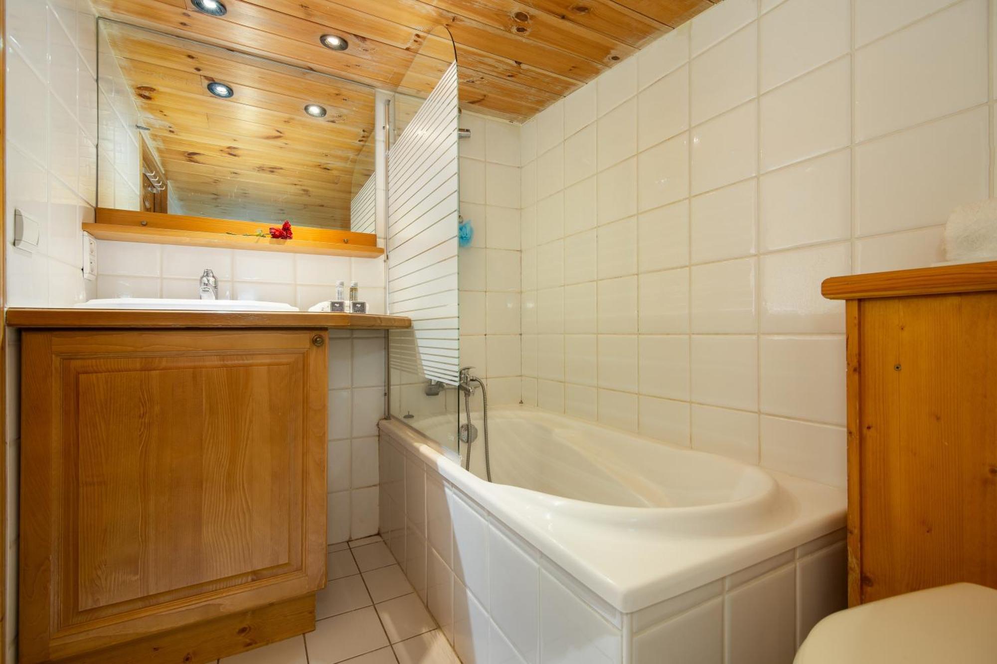 שאמוני Residence Le Cristal - Lognan 8 - Happy Rentals מראה חיצוני תמונה