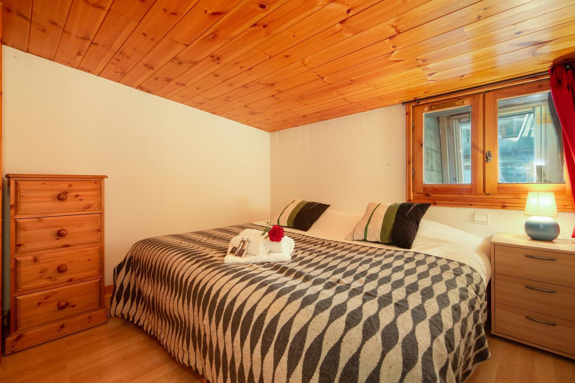 שאמוני Residence Le Cristal - Lognan 8 - Happy Rentals מראה חיצוני תמונה