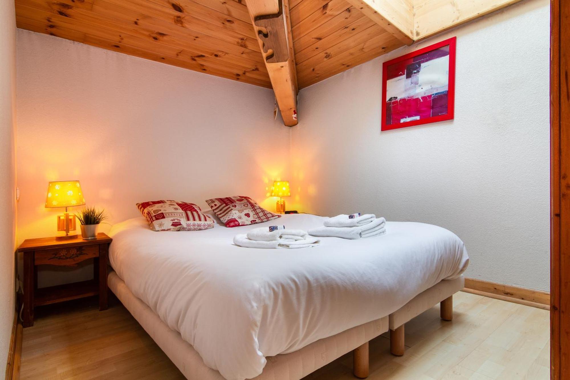 שאמוני Residence Le Cristal - Lognan 8 - Happy Rentals מראה חיצוני תמונה